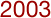 2003